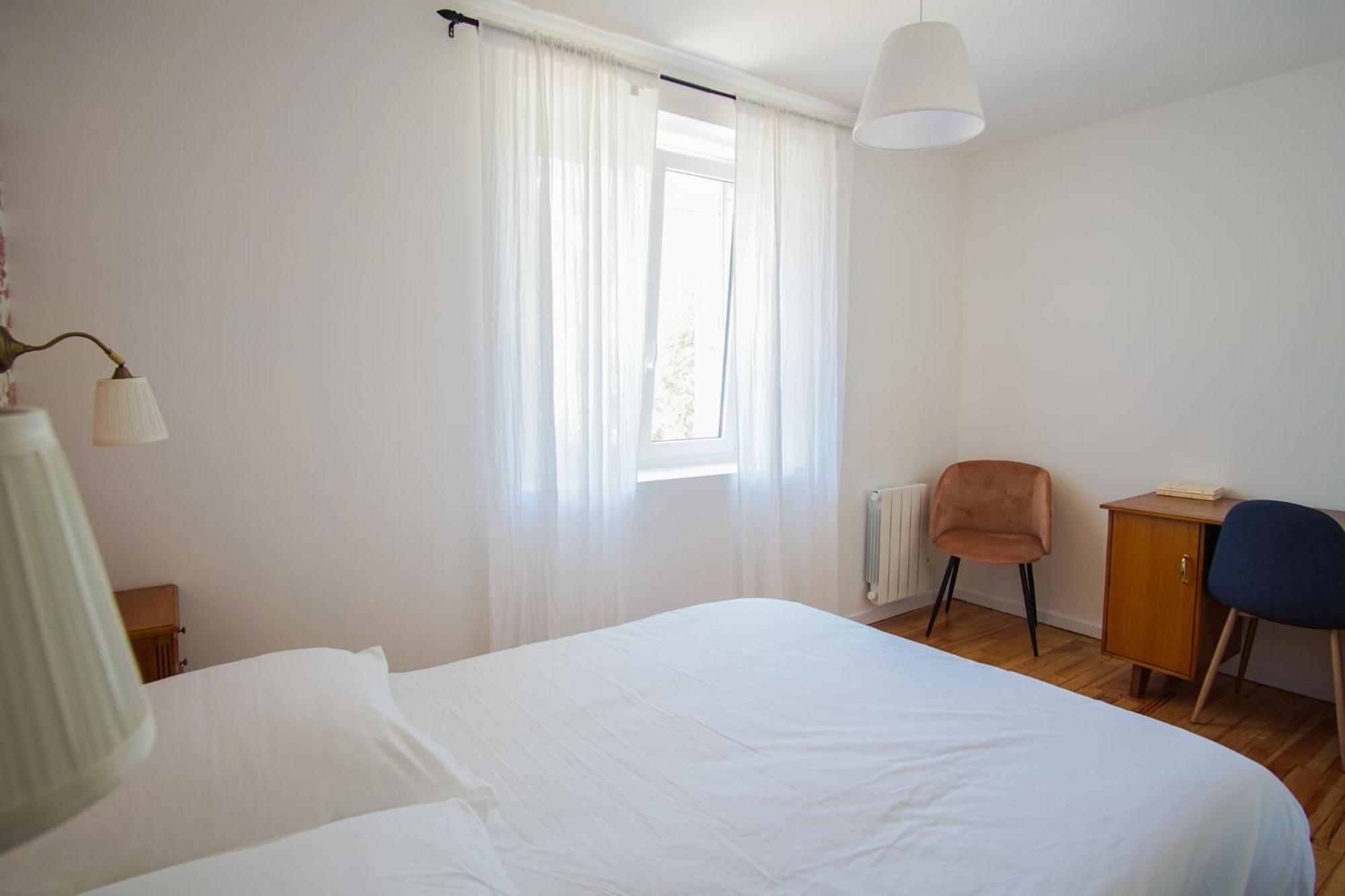 -Le Sentier- Elegant T3 Avec Jardin Proche Mer กงการ์โน ภายนอก รูปภาพ