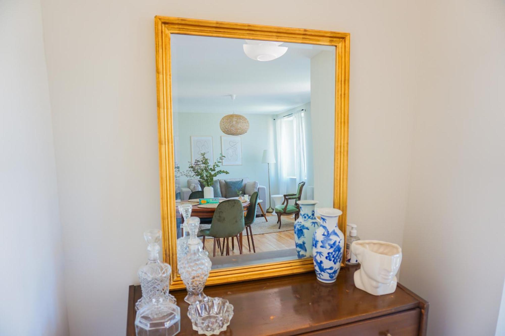 -Le Sentier- Elegant T3 Avec Jardin Proche Mer กงการ์โน ภายนอก รูปภาพ