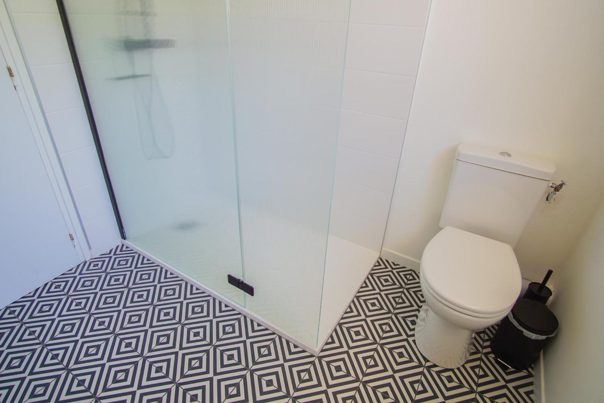 -Le Sentier- Elegant T3 Avec Jardin Proche Mer กงการ์โน ภายนอก รูปภาพ