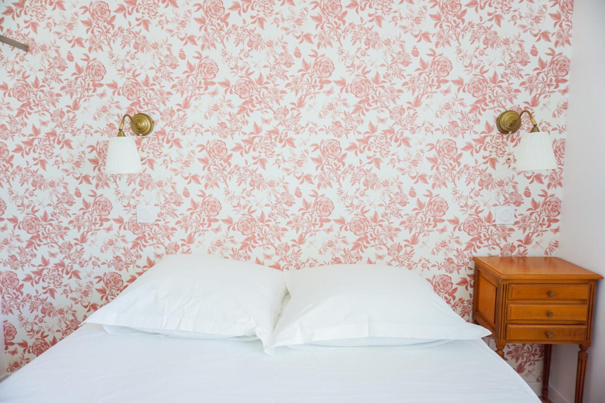 -Le Sentier- Elegant T3 Avec Jardin Proche Mer กงการ์โน ภายนอก รูปภาพ